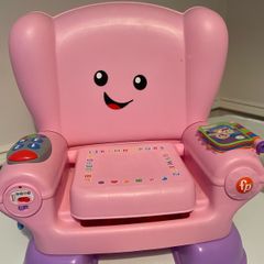 Fisher price toddler chair