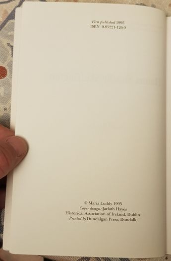 Hanna Sheehy Skeffington by Maria Luddy