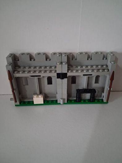 Lego classic castle 6061 crusaders Siege Tower