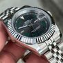 Seiko Wimbledon Automatic Watch Mod Image 2