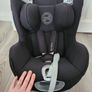 Cybex Z-Line Rotating car seat bundle (Birth to 4 years) Image 9