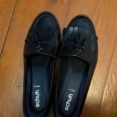 SCHUH Penny Loafers