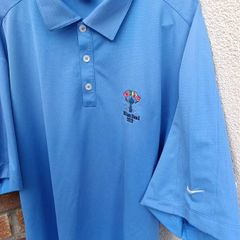 Nike Golf Polo Shirt Mens XL