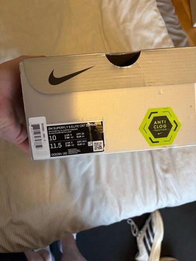 Nike Cr7 football boots