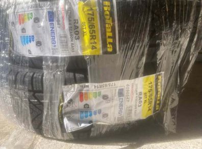 2 Tyres, 175/65 R14
