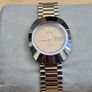 Rado DiaStar Ladies 2 Tone Watch Diamond Markers Full Set Image 3