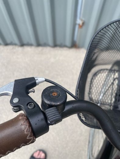 ladies bicycle