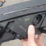 Hyundai kona LED DRL headlight 2018on driver side Image 2