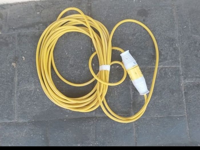 Transformer extention lead