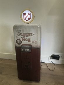 call of duty juggernog mini fridge
