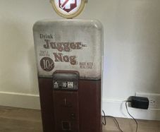 call of duty juggernog mini fridge