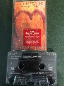 The Chieftains Tears of Stone
