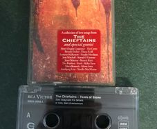 The Chieftains Tears of Stone