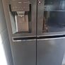 Lg instaview fridge freezer Image 3