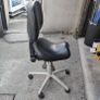 Bambach saddle seat. ergonomic. Image 3