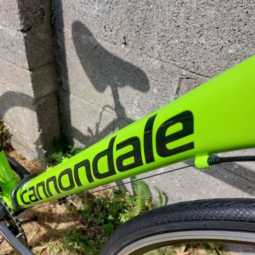 Cannondale CAAD Optimo Tiagra Road Bike - 60cm - Shimano Tiagra - Carbon Fork
