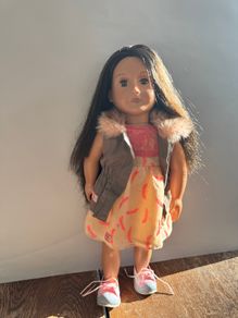 Our Generation doll