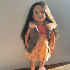 Our Generation doll