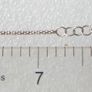 Vintage 925 Sterling Silver Infinity Symbol Bracelet Image 7