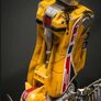 Power Rangers Megazord Statue 83cm - Kami Arts 1/4 - brand new Image 5