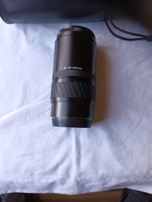 yashica camera lens