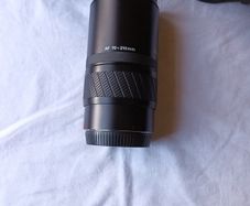 yashica camera lens
