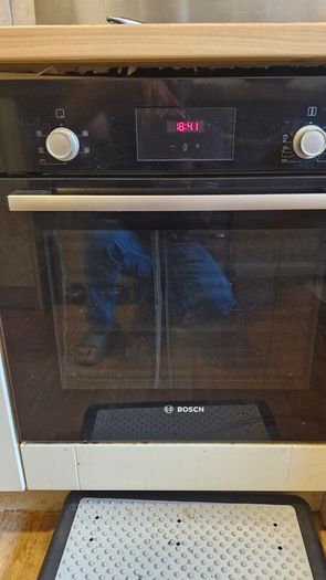Built-in Oven Bosch