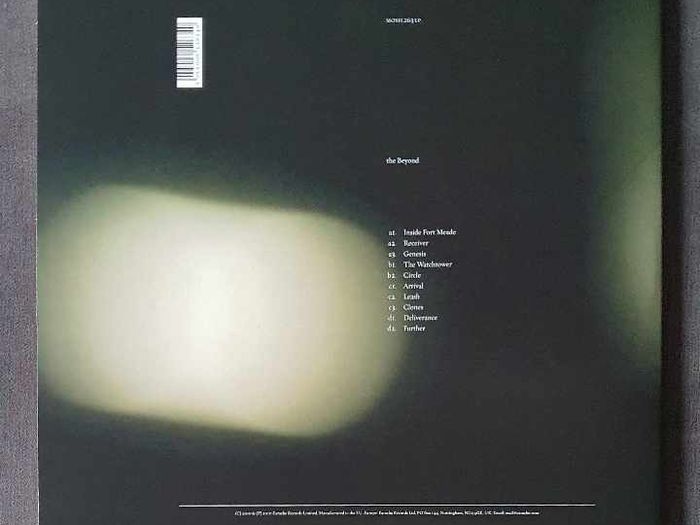 Cult Of Luna  The Beyond Dlp Reissue Earache Metal
