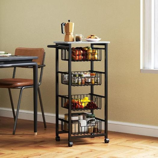 Mobile Kitchen Island