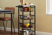 Mobile Kitchen Island