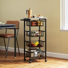 Mobile Kitchen Island