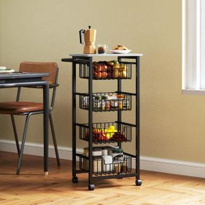 Mobile Kitchen Island