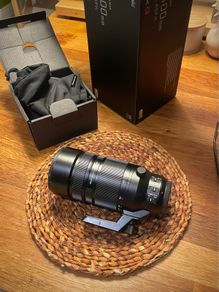 Panasonic Leica DG 100-400