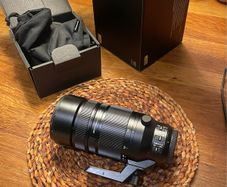 Panasonic Leica DG 100-400