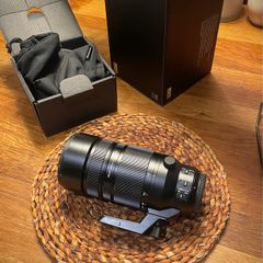 Panasonic Leica DG 100-400