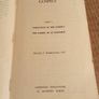 1960 The Gospels Part I Formation of the Gospels, the Gospel of St. Matthew Religious. Vintage. Image 3