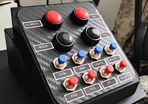 Custom PC Simulator Button Box