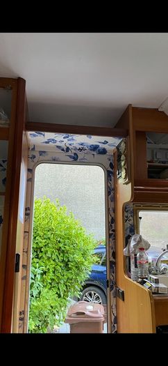 94 Ford Pilote Motorhome Camper