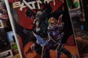 Batman ! Issue #77 ! Key Issue ! Death of Alfred ! Tony S. Daniel Second Printing Variant Cover ! 2019 ! by DC Comics !