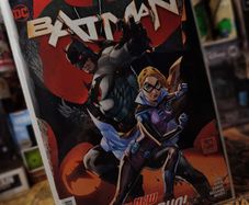 Batman ! Issue #77 ! Key Issue ! Death of Alfred ! Tony S. Daniel Second Printing Variant Cover ! 2019 ! by DC Comics !