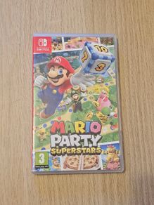 Mario Party Superstar - Switch