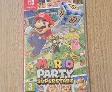 Mario Party Superstar - Switch