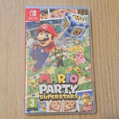Mario Party Superstar - Switch