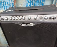 LINE6 guitar amp
