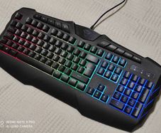 Trust Gaming GXT 881 Odyss keyboard