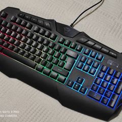 Trust Gaming GXT 881 Odyss keyboard