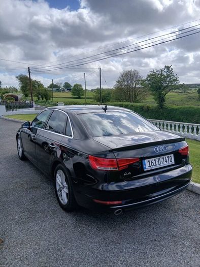 Selling Audi a4