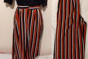 Culottes, Trousers