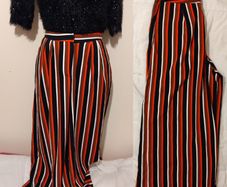 Culottes, Trousers