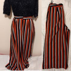 Culottes, Trousers